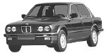 BMW E30 P310C Fault Code