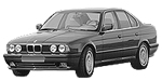 BMW E34 P310C Fault Code