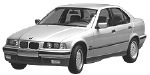 BMW E36 P310C Fault Code
