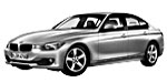 BMW F30 P310C Fault Code